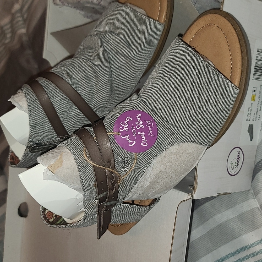 Blowfish Sandals